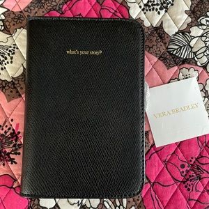Vera Bradley Journal NWT with pen